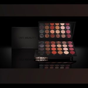 Tati Beauty Textured Nuetrals Vol. 1